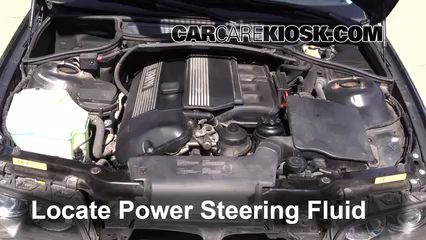Bmw 325i Power Steering Problems